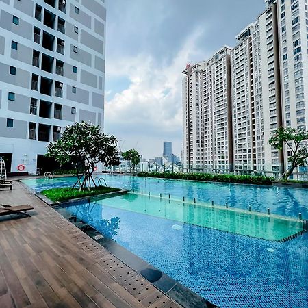 Kala Rivergate Apartments Near Ben Thanh Хошимин Екстериор снимка
