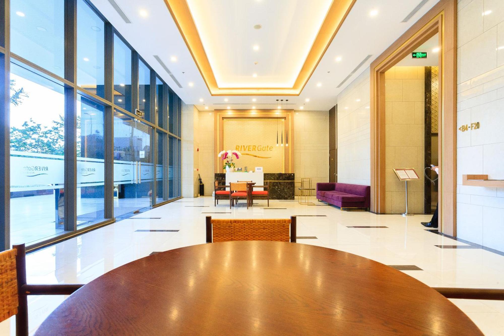 Kala Rivergate Apartments Near Ben Thanh Хошимин Екстериор снимка