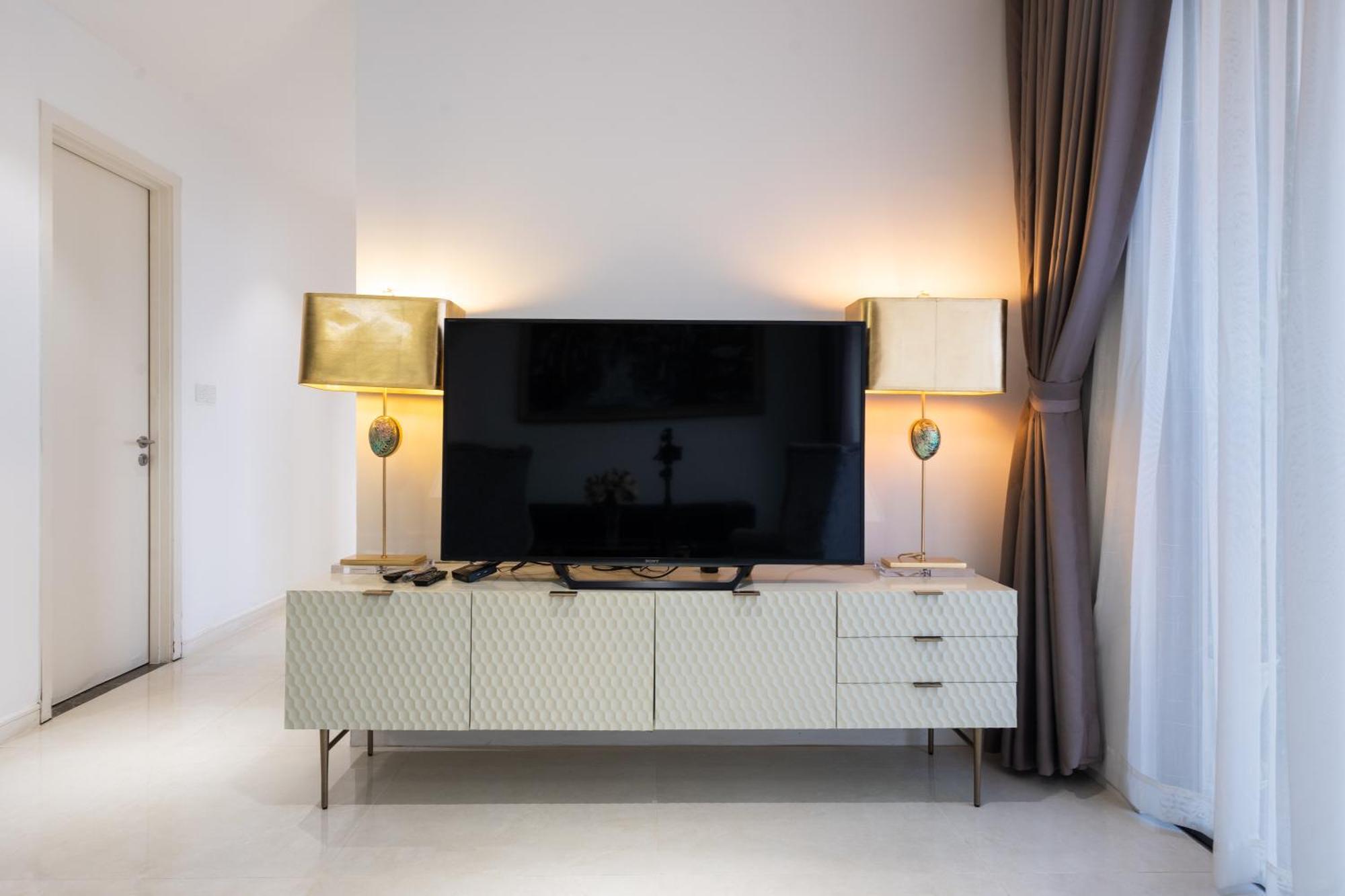Kala Rivergate Apartments Near Ben Thanh Хошимин Екстериор снимка