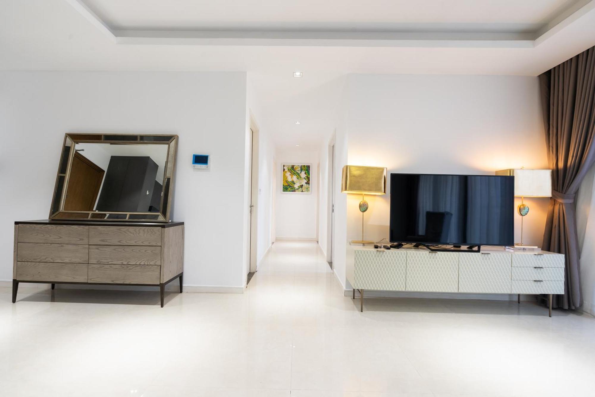 Kala Rivergate Apartments Near Ben Thanh Хошимин Екстериор снимка
