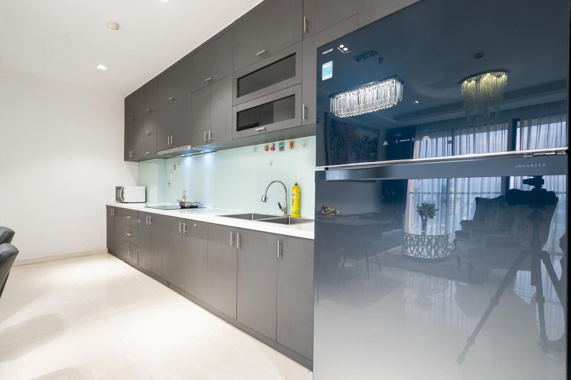 Kala Rivergate Apartments Near Ben Thanh Хошимин Екстериор снимка