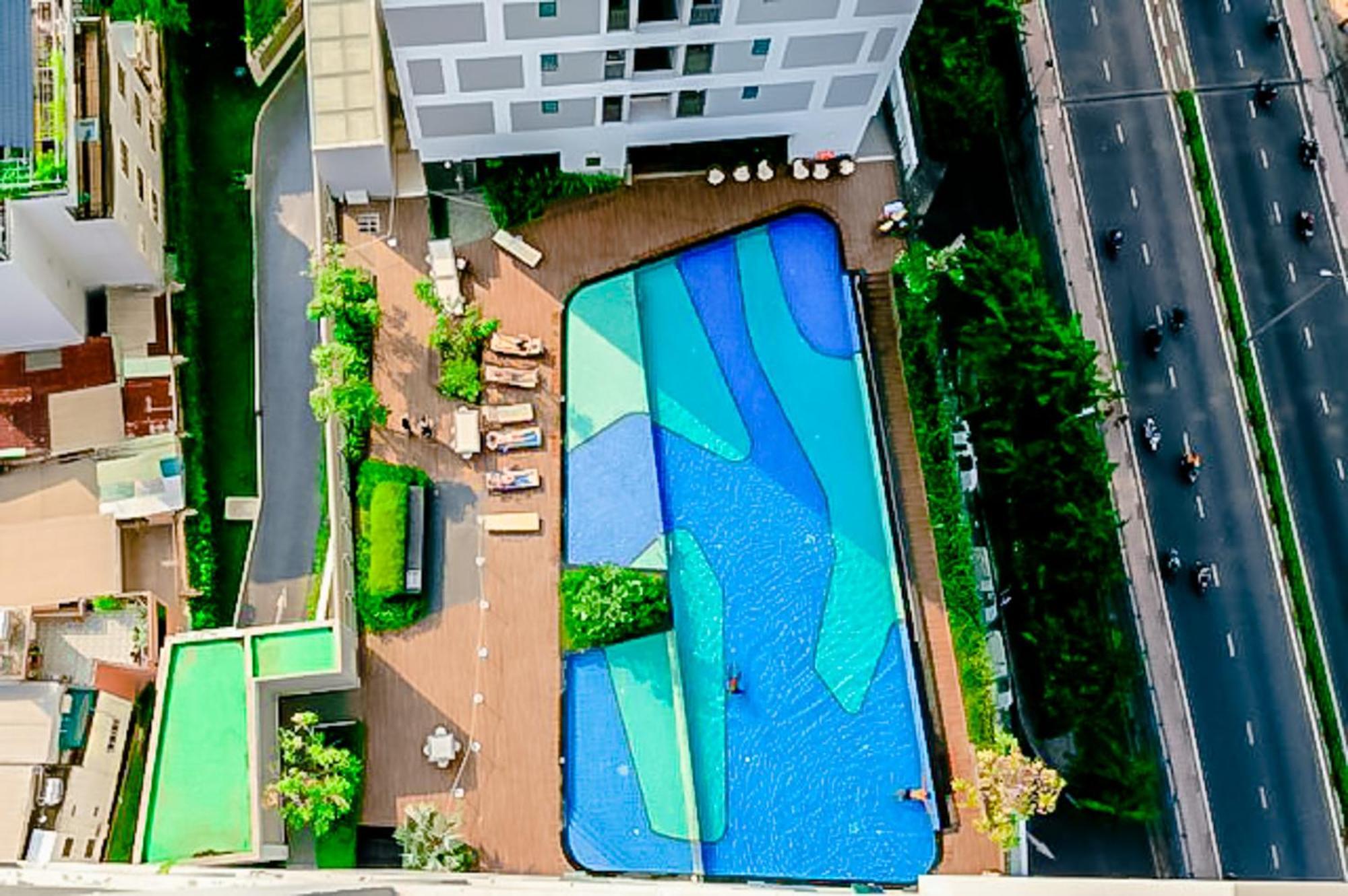 Kala Rivergate Apartments Near Ben Thanh Хошимин Екстериор снимка