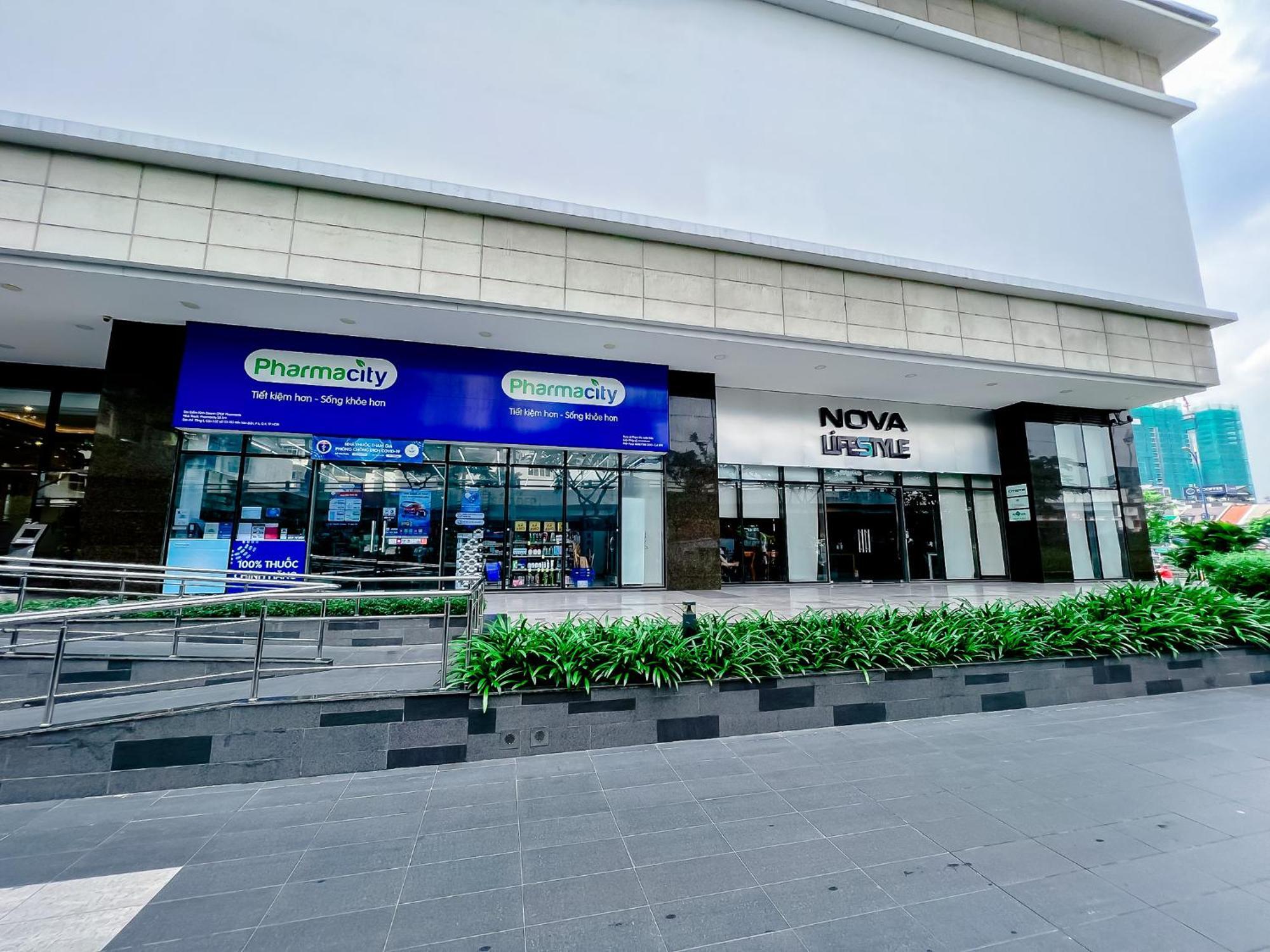 Kala Rivergate Apartments Near Ben Thanh Хошимин Екстериор снимка