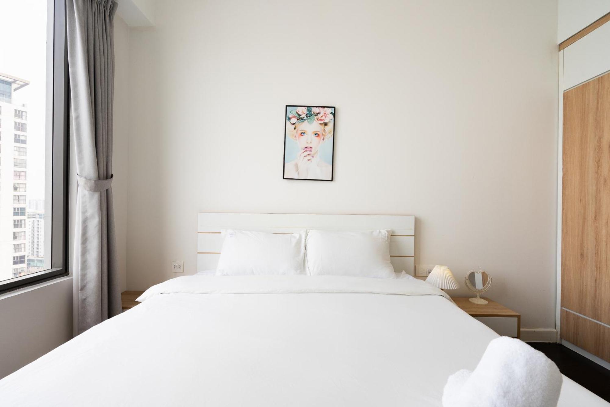 Kala Rivergate Apartments Near Ben Thanh Хошимин Екстериор снимка